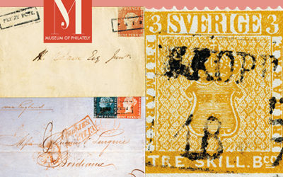 The Top Ten Philatelic World Rarities