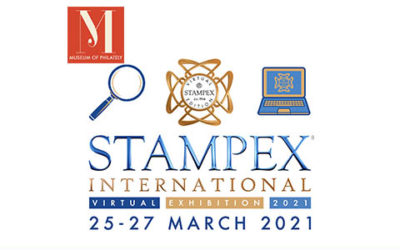 The Museum of Philately Presents Interactive Experiences at Virtual Stampex