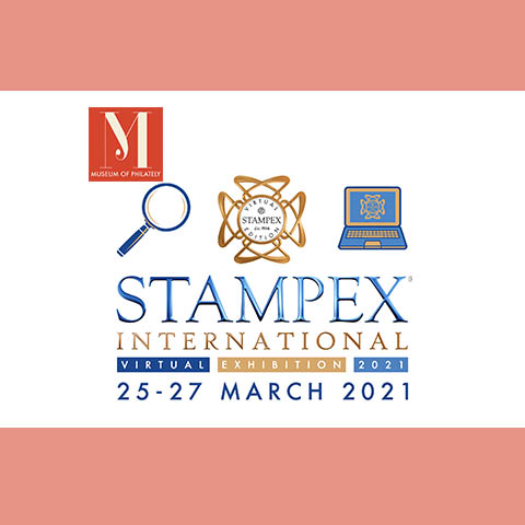 The Museum of Philately Presents Interactive Experiences at Virtual Stampex