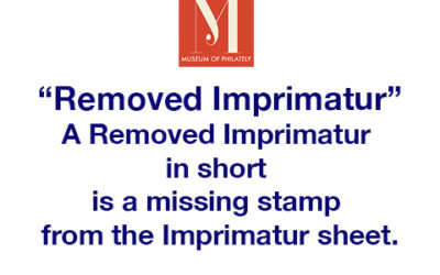 Word of the Month “Removed Imprimatur”