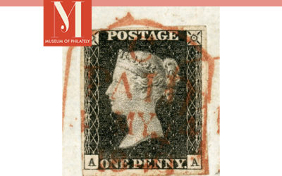 181 Years of the Iconic Penny Black – The Rarity in a Common Stamp