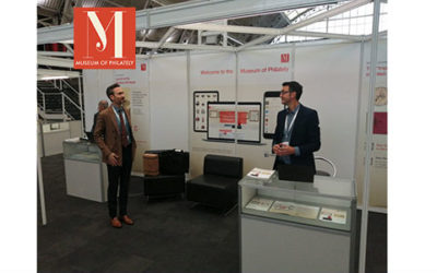 Museum of Philately at Stampex 2021