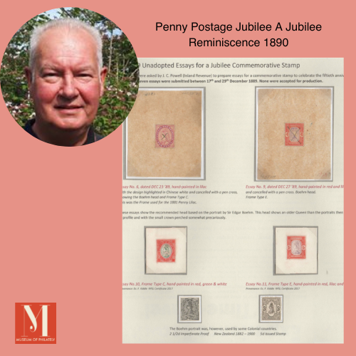 J Davies Collection - Museum of Philately