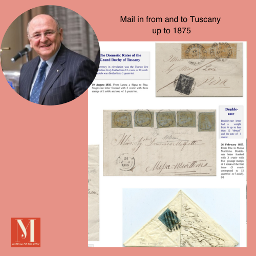 Morani Collection - Museum of Philately