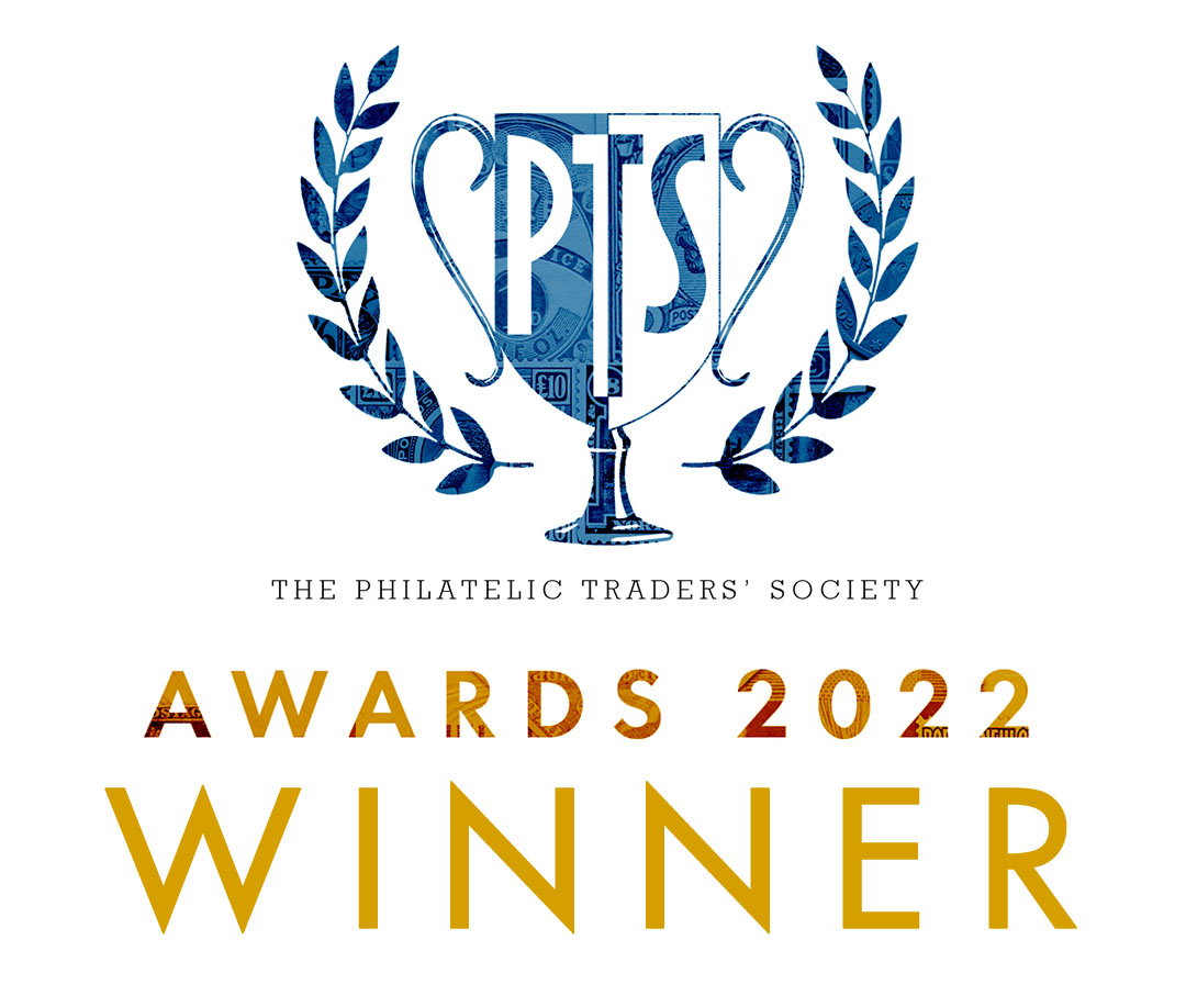 PTS award logo 2022